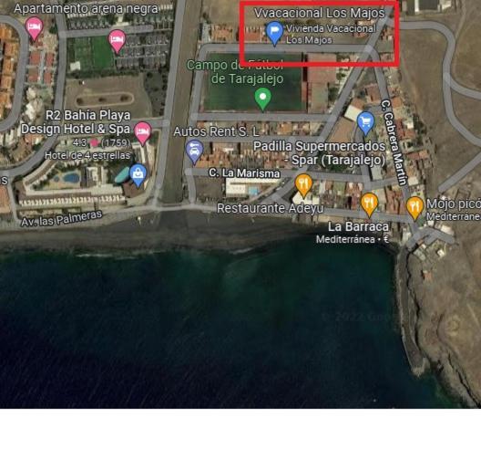 Majos Fuerteventura Holiday home *