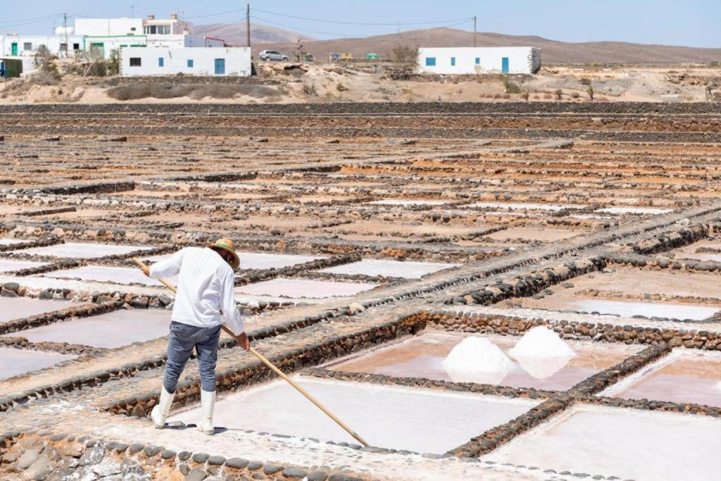 Majos Fuerteventura Ferienhaus *